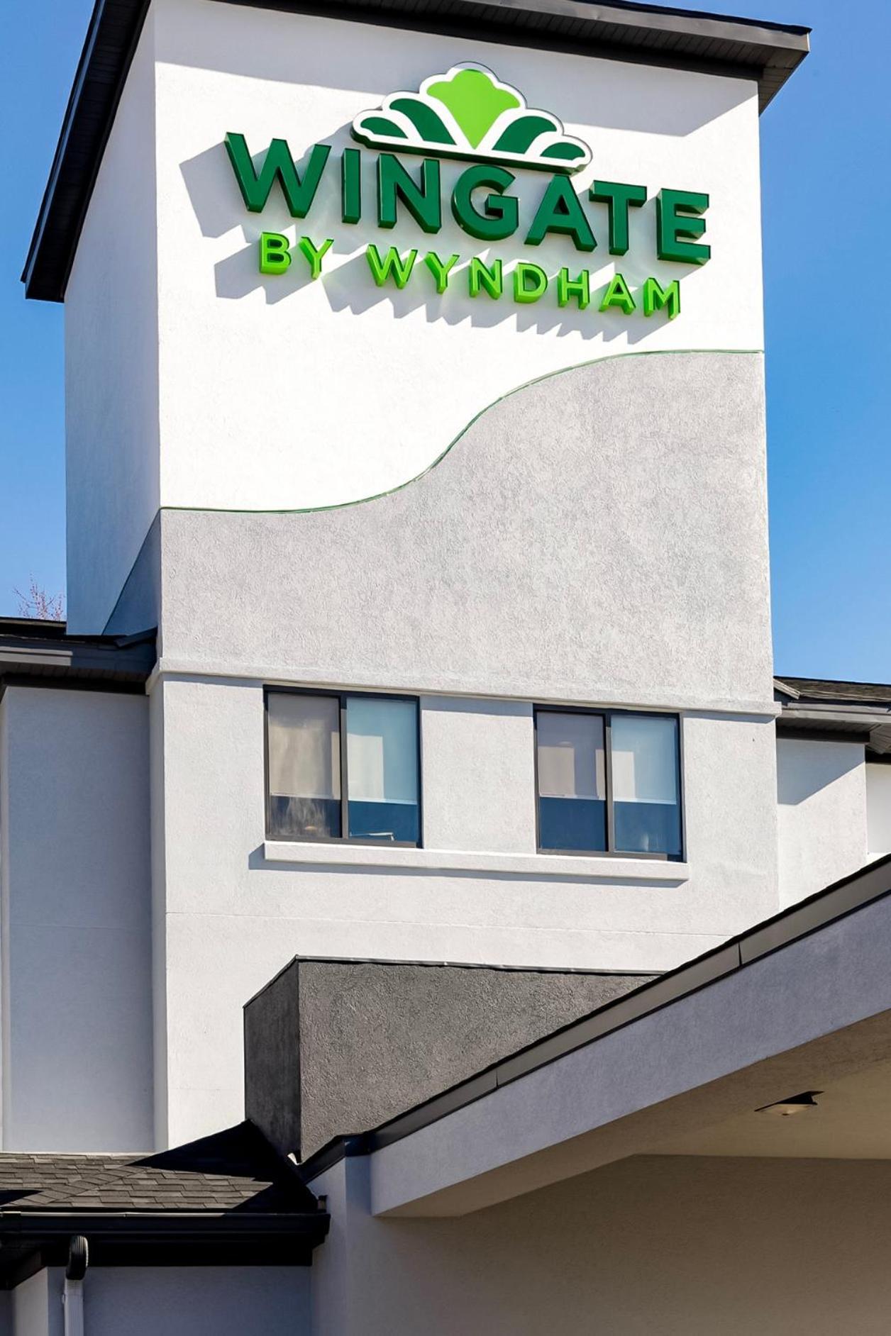 Wingate By Wyndham Owensboro Hotel Eksteriør billede