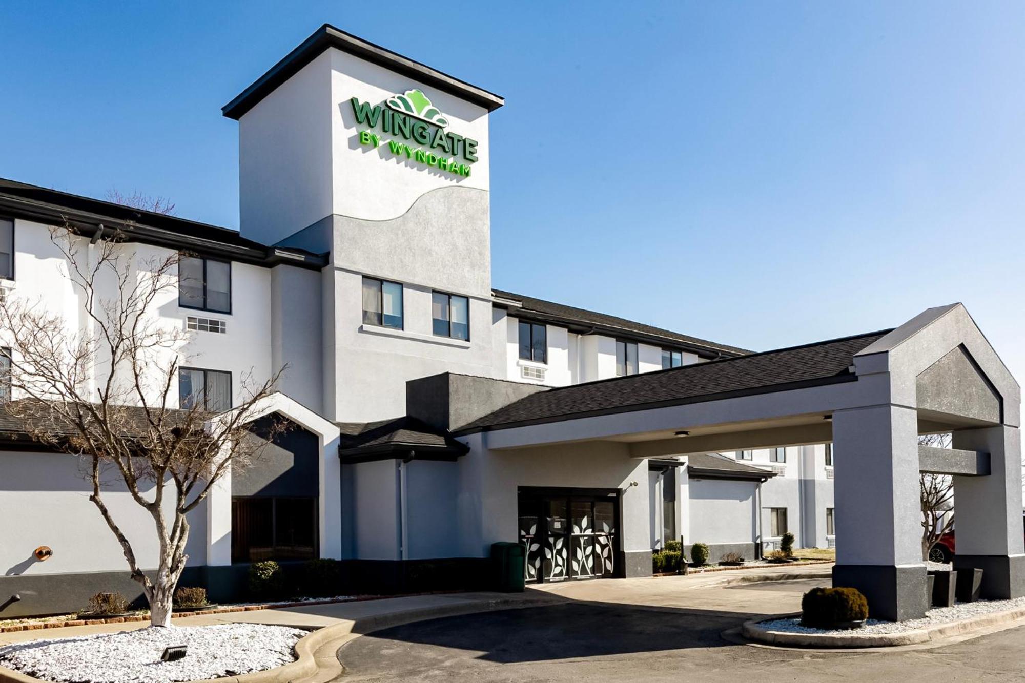 Wingate By Wyndham Owensboro Hotel Eksteriør billede