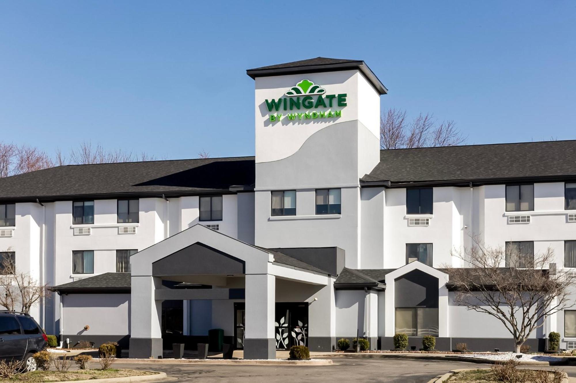 Wingate By Wyndham Owensboro Hotel Eksteriør billede