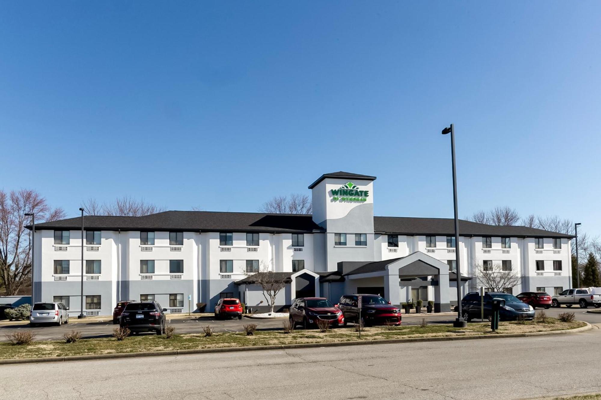 Wingate By Wyndham Owensboro Hotel Eksteriør billede