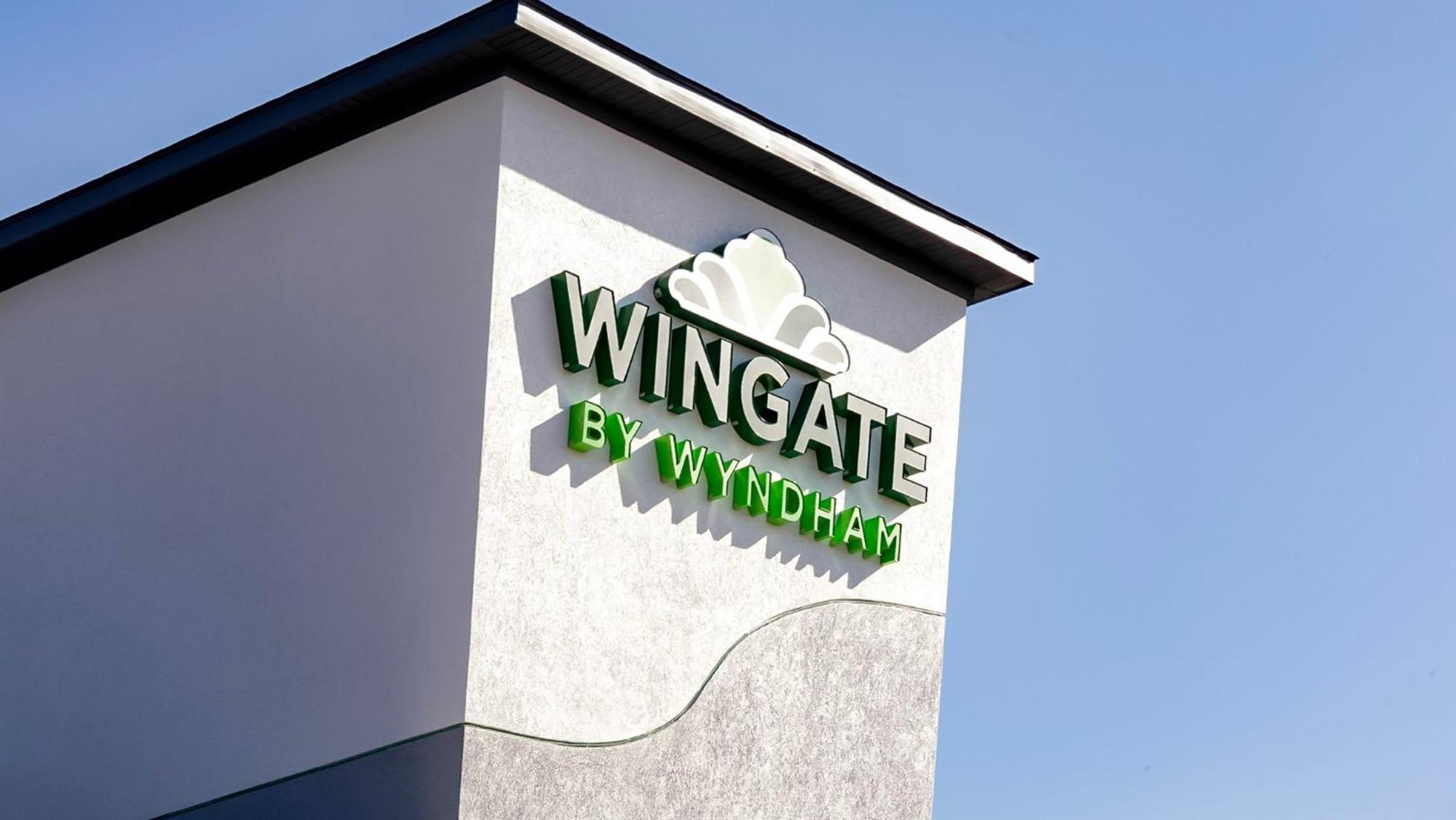 Wingate By Wyndham Owensboro Hotel Eksteriør billede