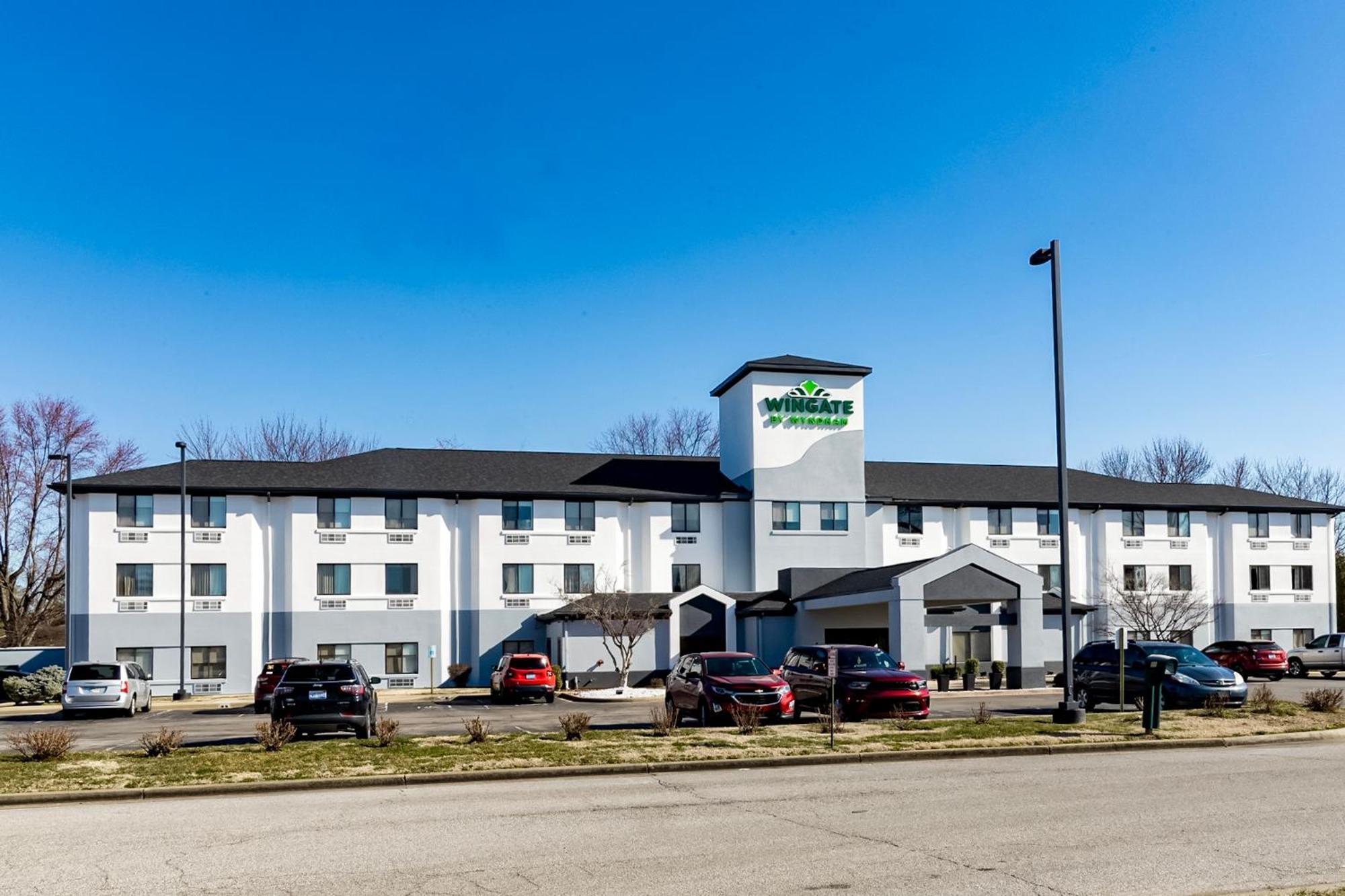 Wingate By Wyndham Owensboro Hotel Eksteriør billede