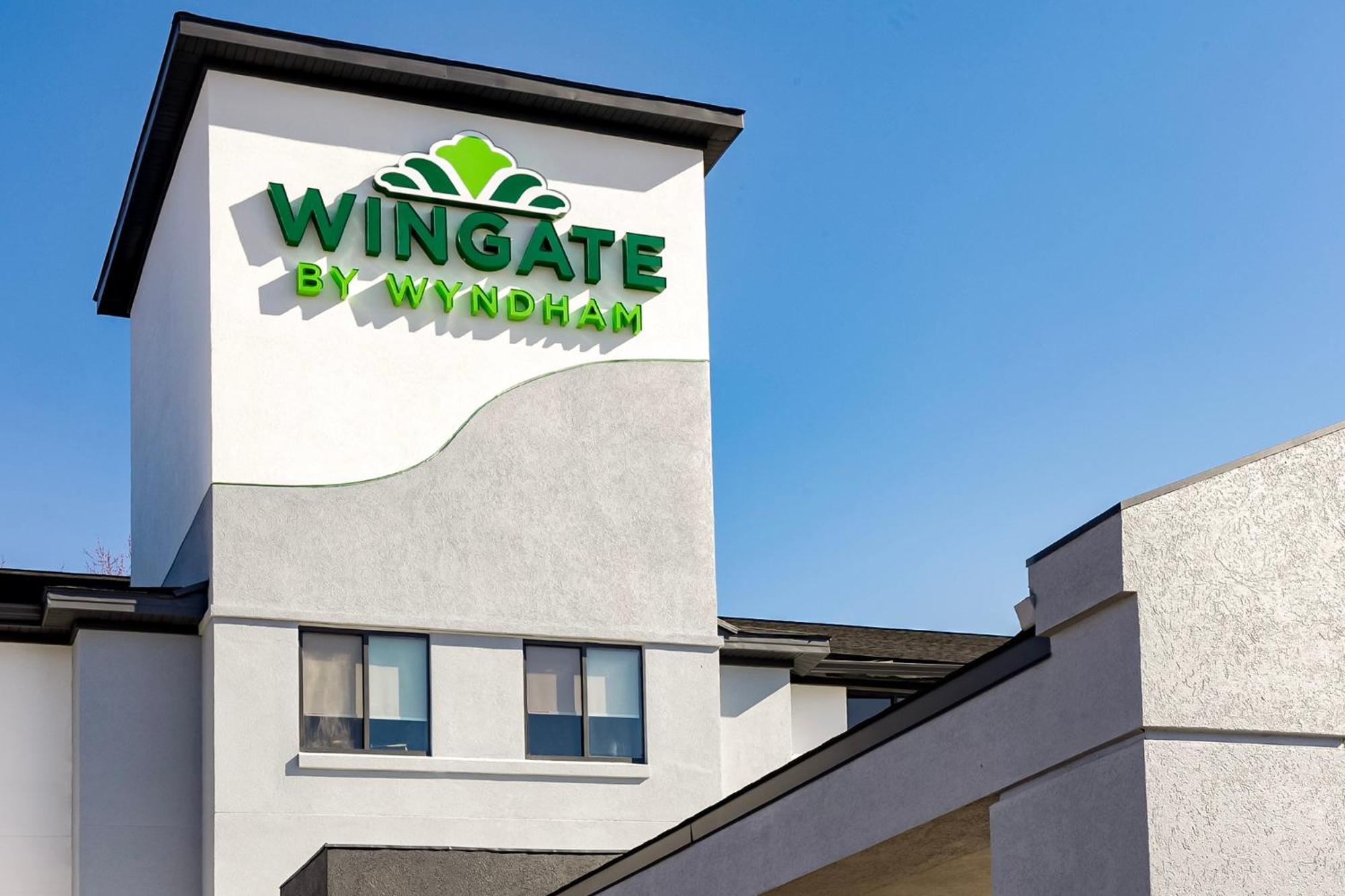Wingate By Wyndham Owensboro Hotel Eksteriør billede