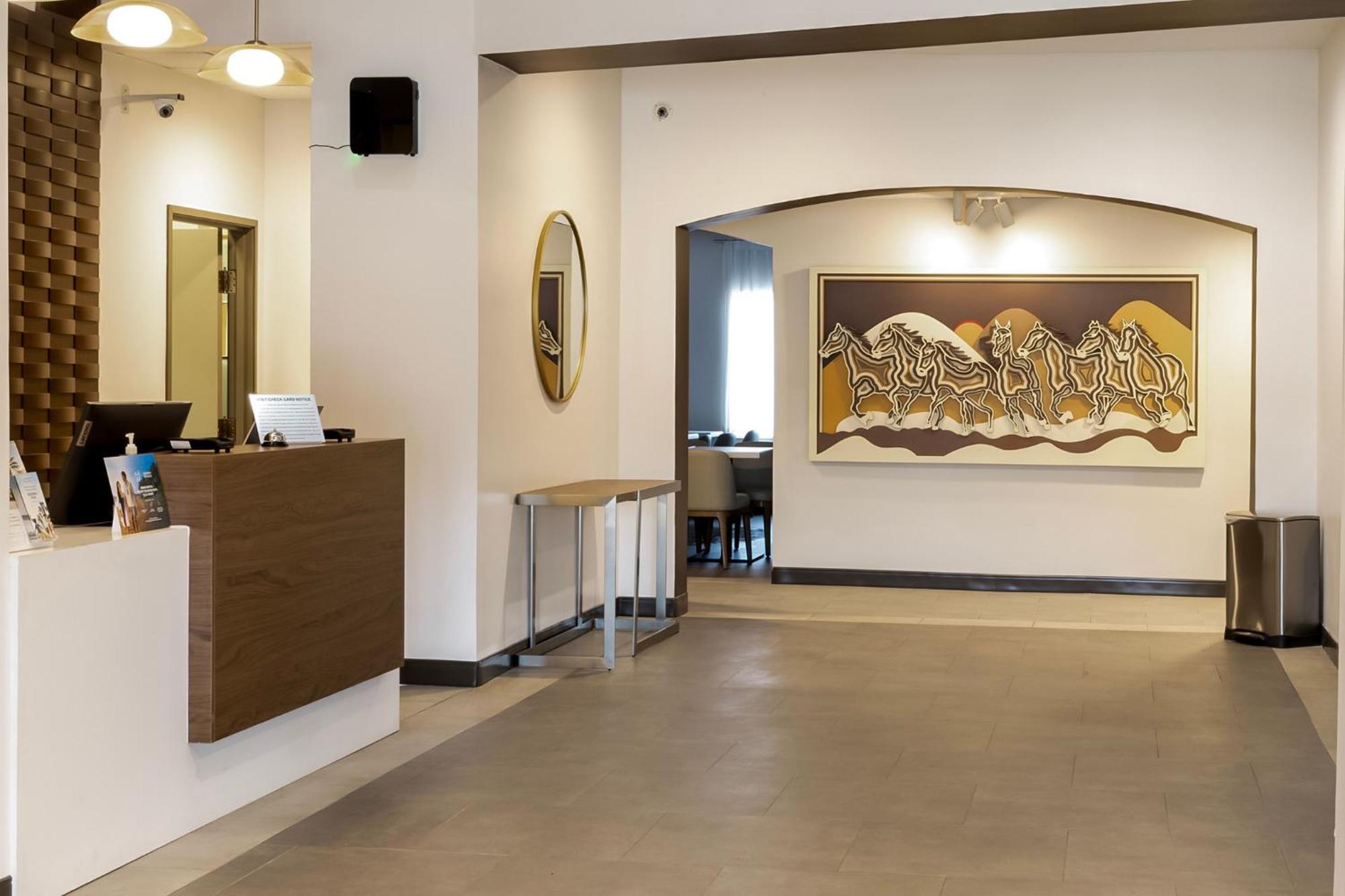 Wingate By Wyndham Owensboro Hotel Eksteriør billede